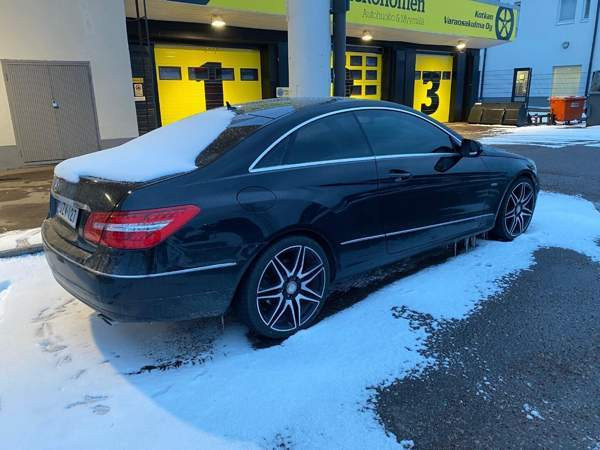 Mercedes-Benz E Chukotskiy Avtonomnyy Okrug - valokuva 5