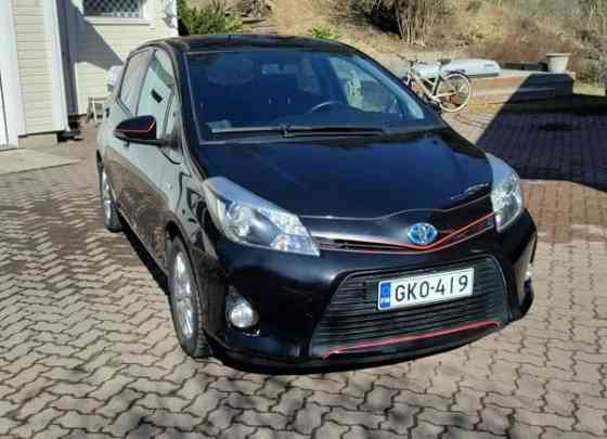 Toyota Yaris Taivassalo