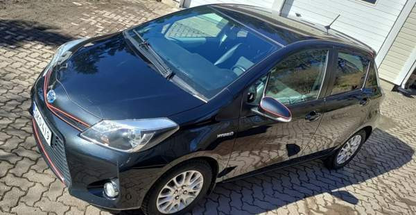 Toyota Yaris Taivassalo – foto 2
