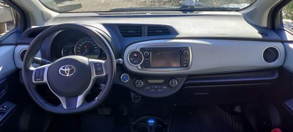 Toyota Yaris Taivassalo – foto 4