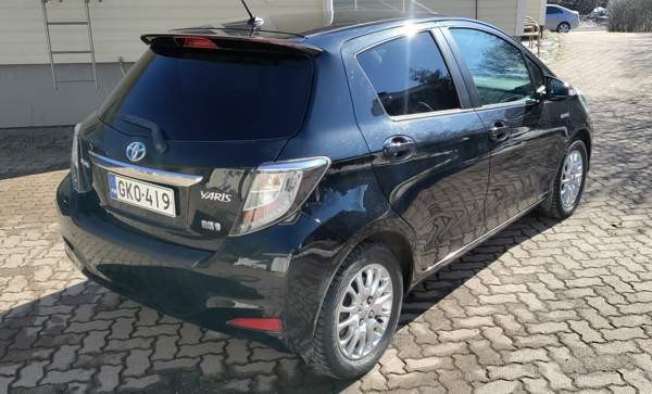 Toyota Yaris Taivassalo – foto 1