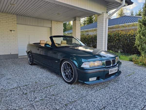 BMW 328 Kouvola - photo 2