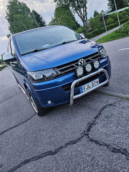 Volkswagen Transporter Heinola - valokuva 1