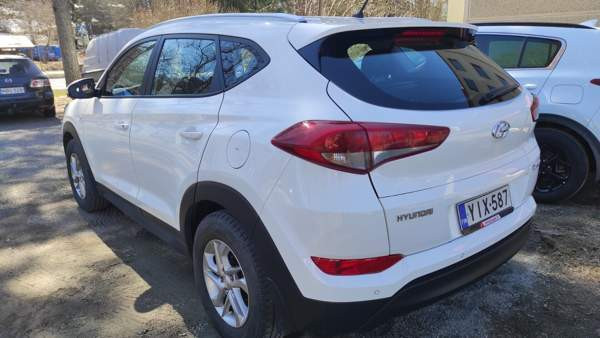Hyundai Tucson Hämeenlinna - valokuva 2