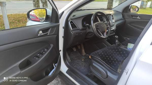 Hyundai Tucson Hämeenlinna - valokuva 7