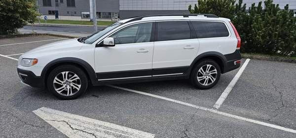 Volvo XC70 Форсса - изображение 2