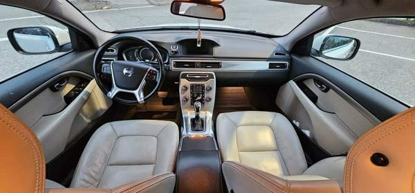 Volvo XC70 Форсса - изображение 6