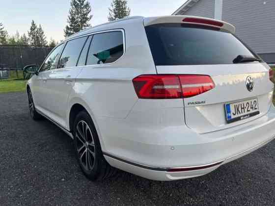Volkswagen Passat Rovaniemi
