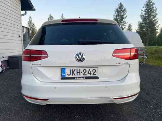 Volkswagen Passat Rovaniemi