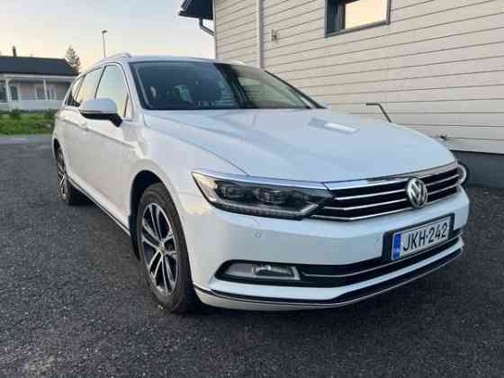 Volkswagen Passat Rovaniemi