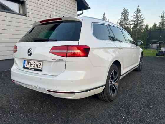 Volkswagen Passat Rovaniemi