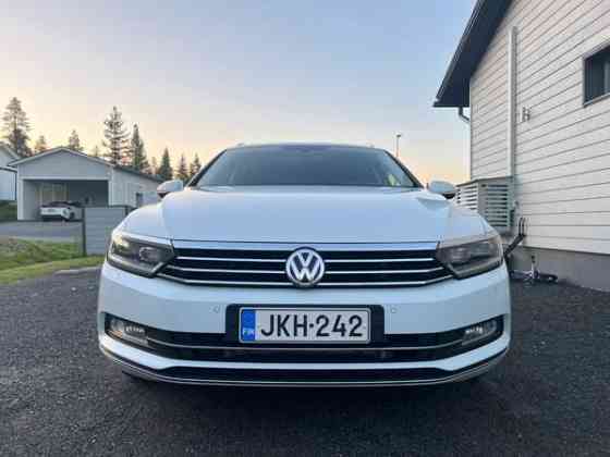 Volkswagen Passat Rovaniemi