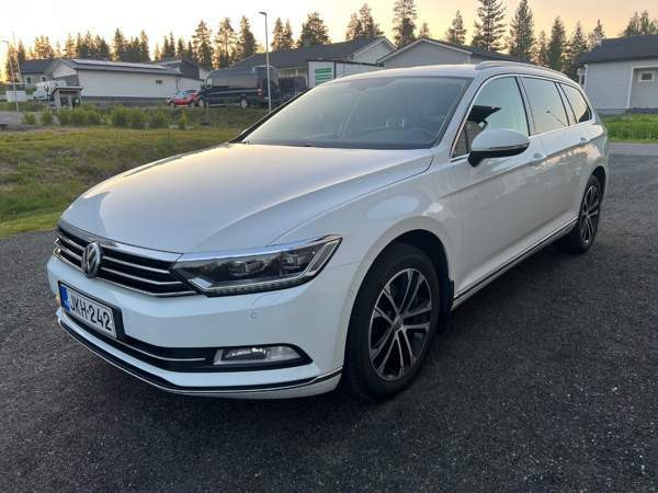 Volkswagen Passat Rovaniemi – foto 1