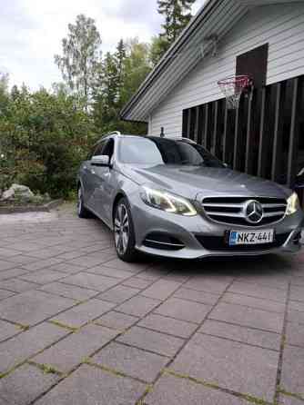 Mercedes-Benz E Оулу
