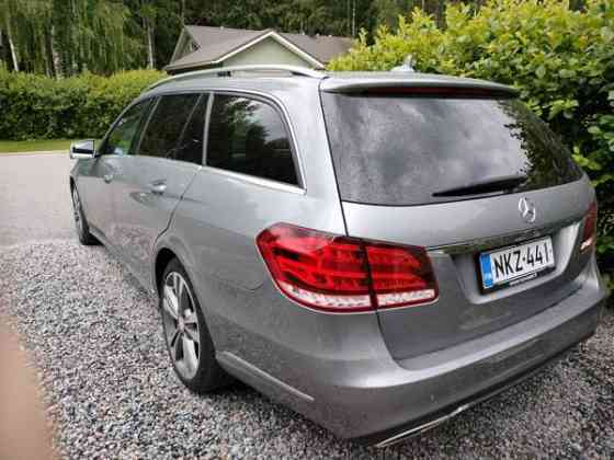 Mercedes-Benz E Оулу