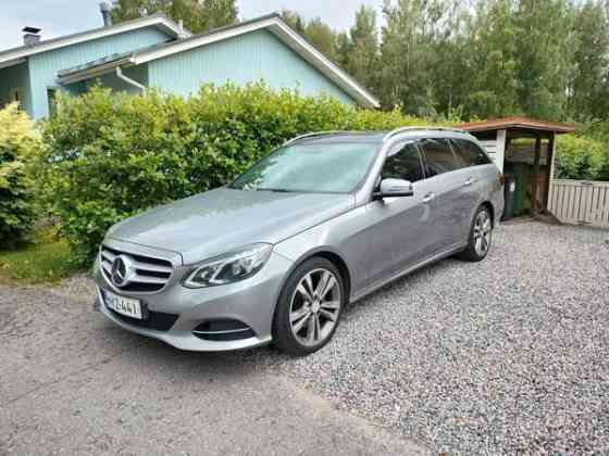 Mercedes-Benz E Оулу