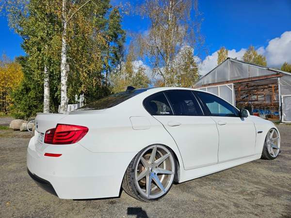 BMW 520 Jalasjärvi - valokuva 4