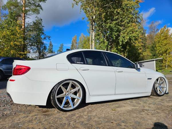 BMW 520 Jalasjärvi - valokuva 7