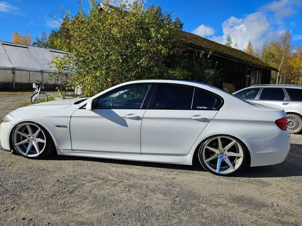 BMW 520 Jalasjärvi - valokuva 2