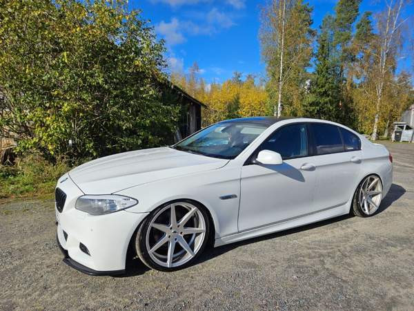 BMW 520 Jalasjärvi - valokuva 1