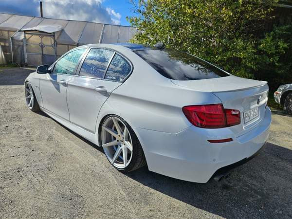 BMW 520 Jalasjärvi - valokuva 3