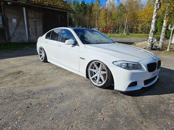 BMW 520 Jalasjärvi - valokuva 6