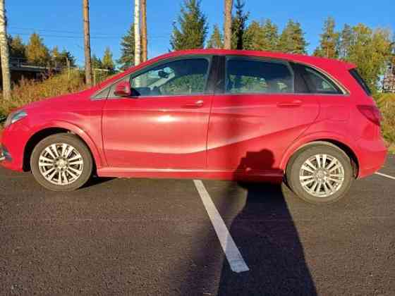 Mercedes-Benz B Kangasala