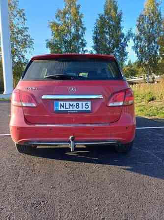 Mercedes-Benz B Kangasala