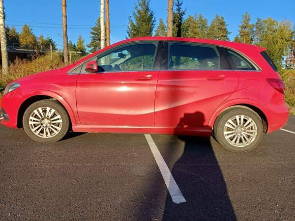 Mercedes-Benz B Kangasala - photo 6