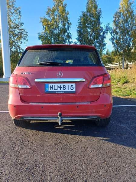 Mercedes-Benz B Kangasala - photo 2