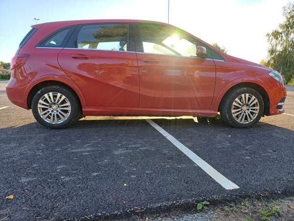 Mercedes-Benz B Kangasala - photo 3