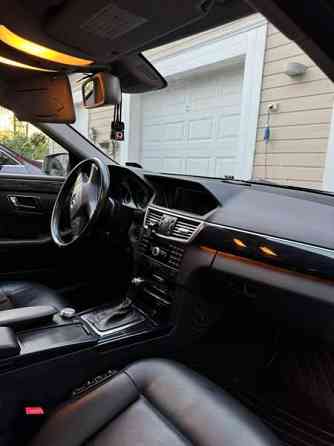 Mercedes-Benz E Коккола