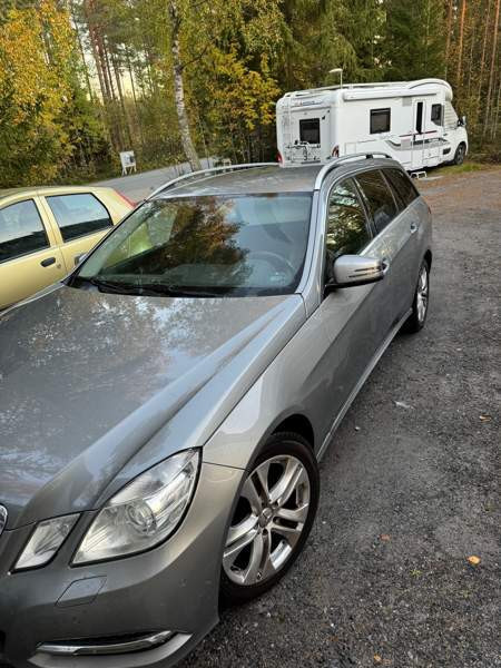 Mercedes-Benz E Kokkola - valokuva 2