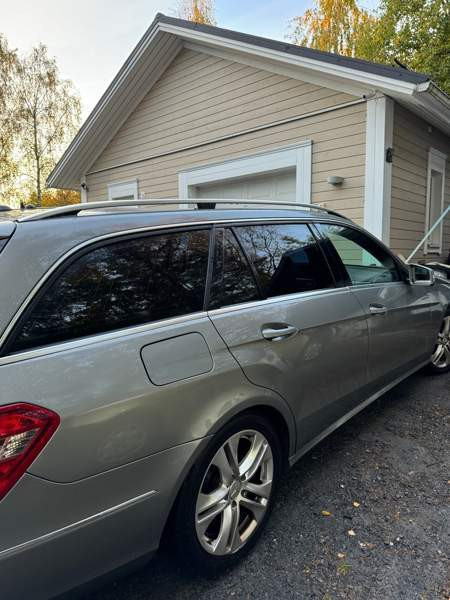 Mercedes-Benz E Kokkola - valokuva 6