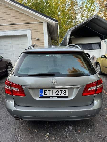 Mercedes-Benz E Kokkola - valokuva 7