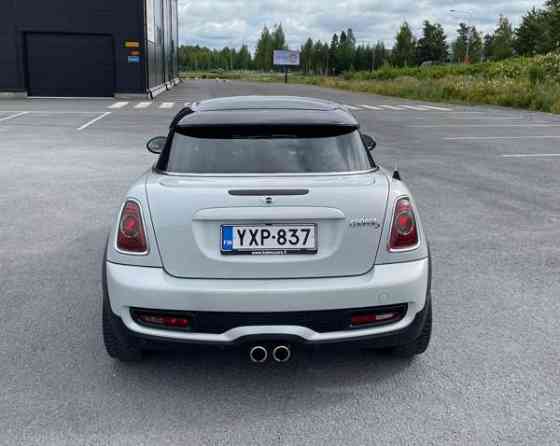 Mini Cooper S Seinäjoki