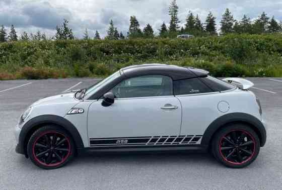 Mini Cooper S Seinäjoki