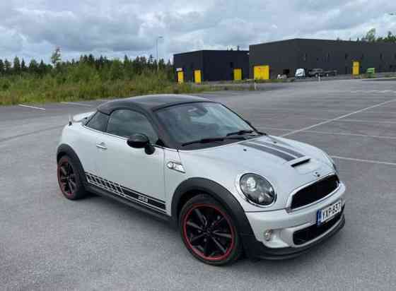 Mini Cooper S Seinäjoki