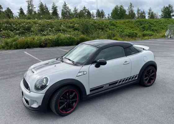 Mini Cooper S Seinäjoki