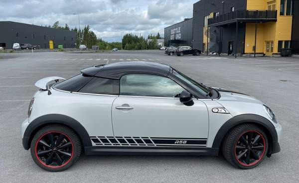 Mini Cooper S Seinäjoki - valokuva 3