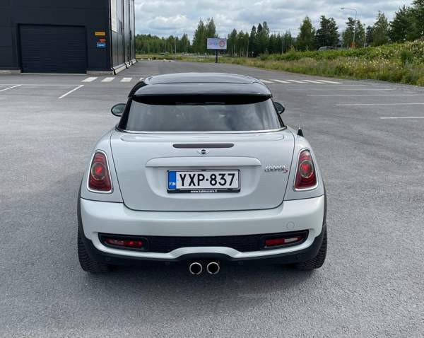 Mini Cooper S Seinäjoki - valokuva 6