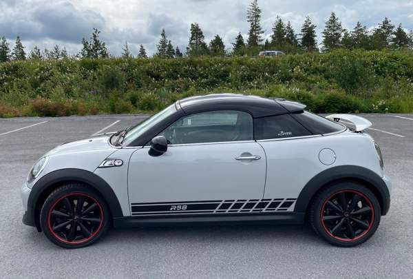 Mini Cooper S Seinäjoki - valokuva 4