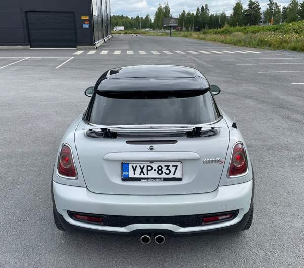 Mini Cooper S Seinäjoki - valokuva 5