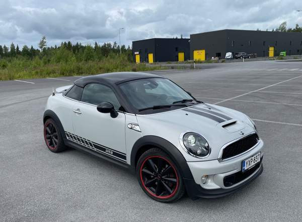 Mini Cooper S Seinäjoki - valokuva 2