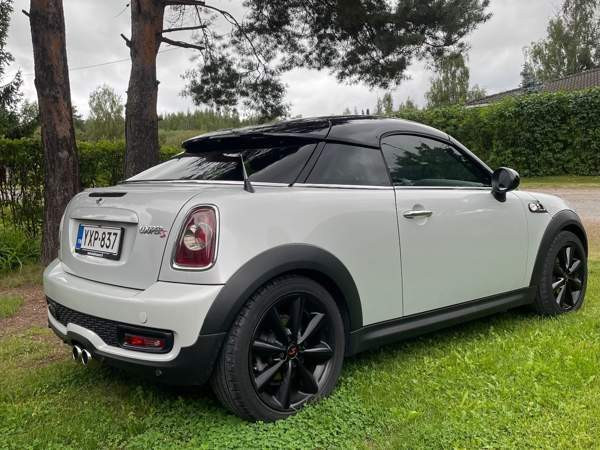 Mini Cooper S Seinäjoki - valokuva 8