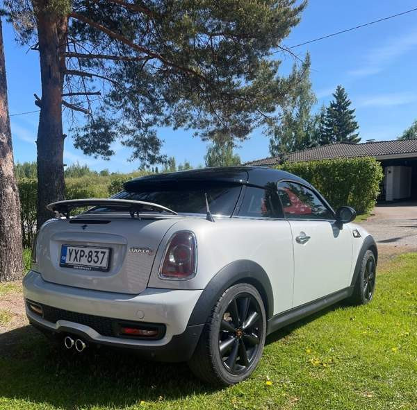 Mini Cooper S Seinäjoki - valokuva 7