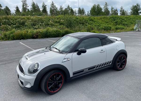 Mini Cooper S Seinäjoki - valokuva 1