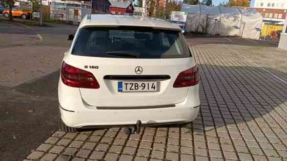 Mercedes-Benz B Kerava