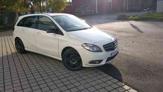 Mercedes-Benz B Kerava