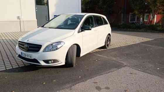 Mercedes-Benz B Kerava